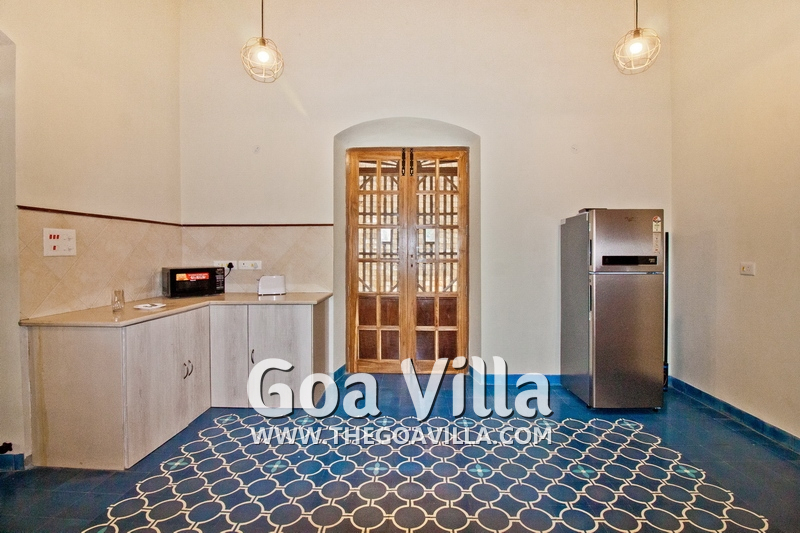 Villa Victoria