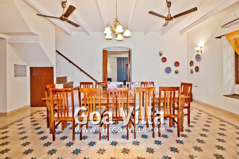 Villa Victoria