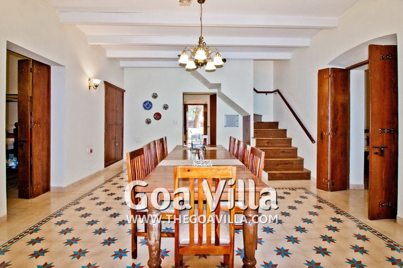 Villa Victoria