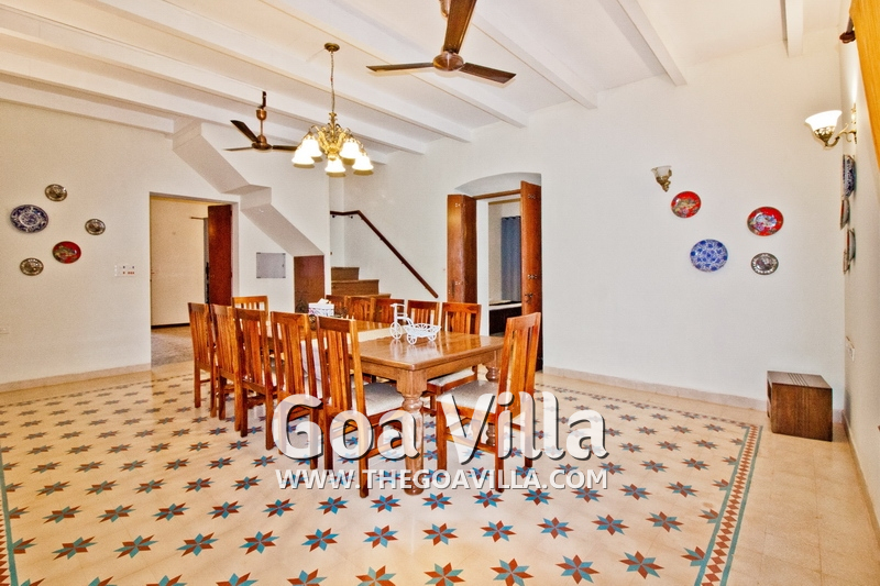 Villa Victoria