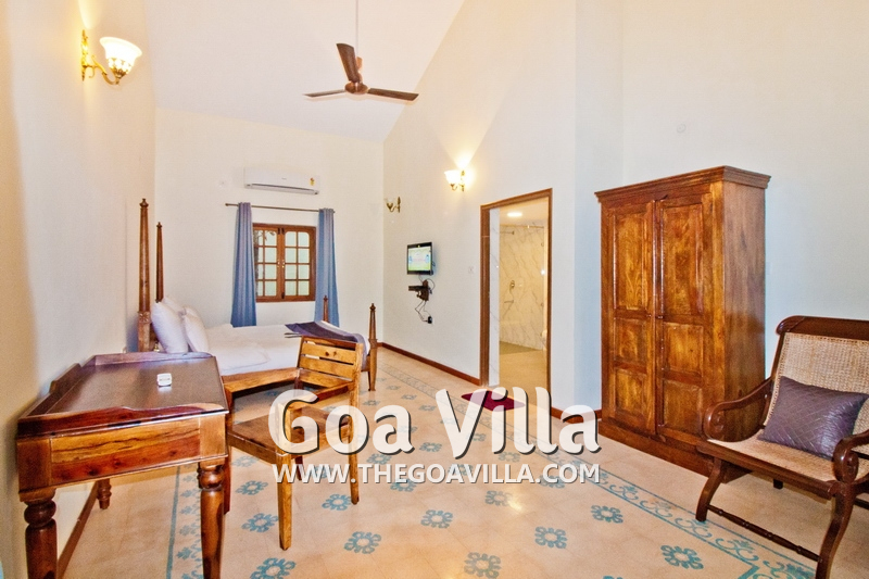Villa Victoria