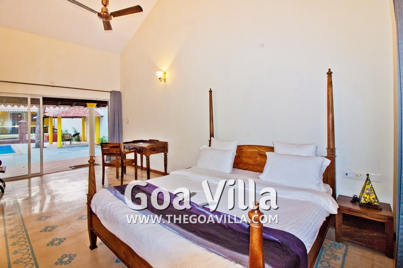 Villa Victoria