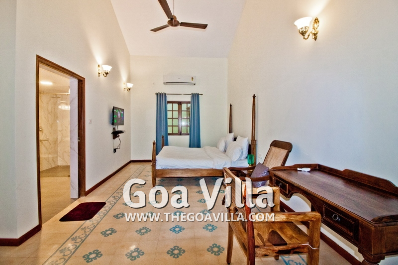 Villa Victoria