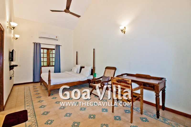 Villa Victoria