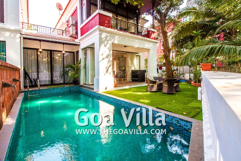 Villa Scarlett