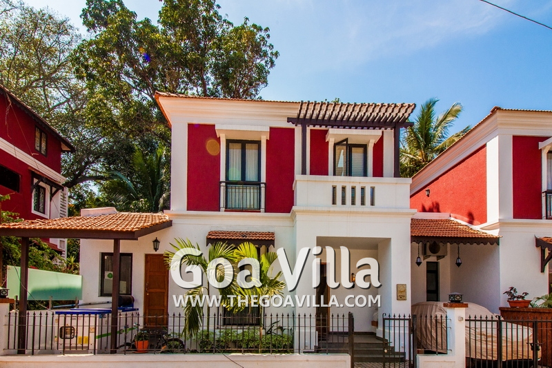 Villa Scarlett