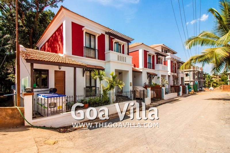 Villa Scarlett