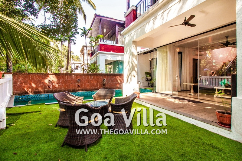 Villa Scarlett