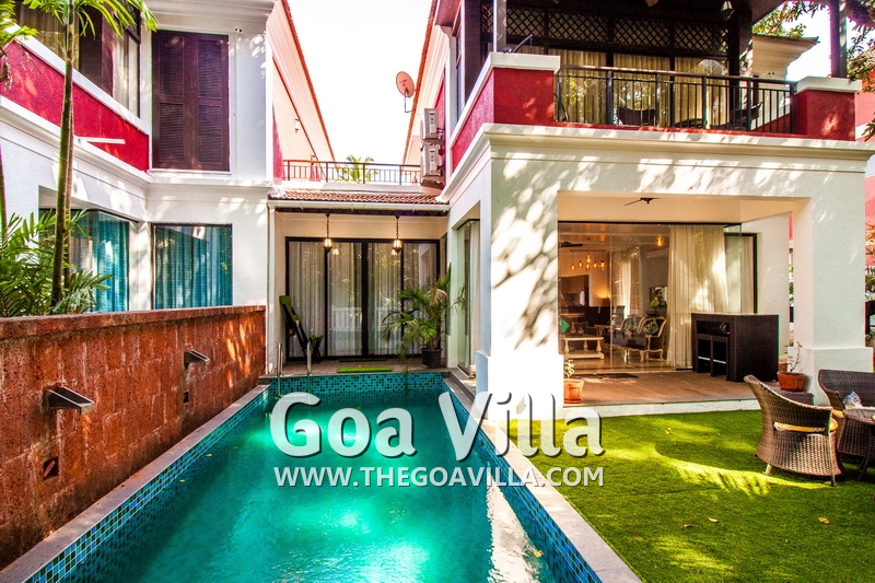 Villa Scarlett