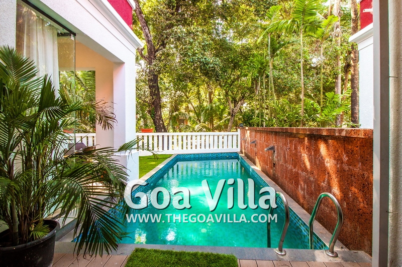 Villa Scarlett