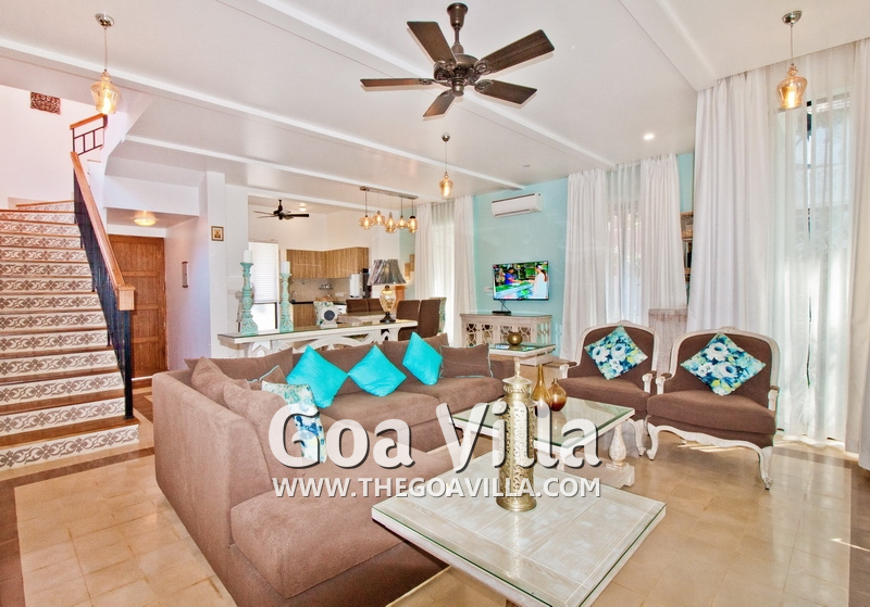 Villa Scarlett