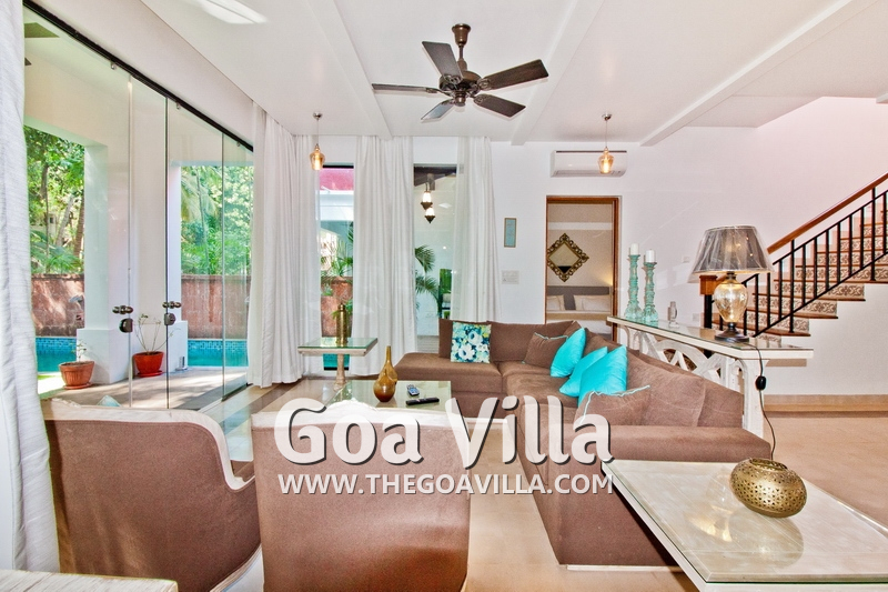 Villa Scarlett