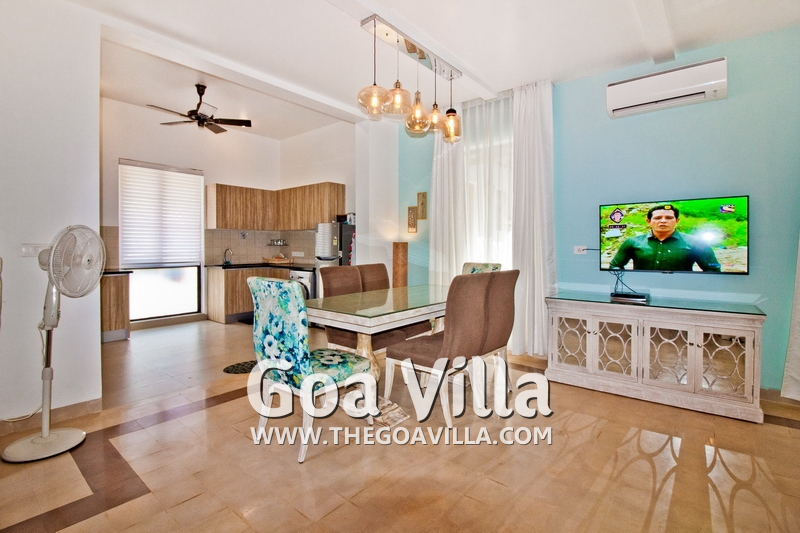 Villa Scarlett