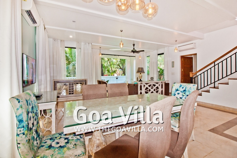 Villa Scarlett
