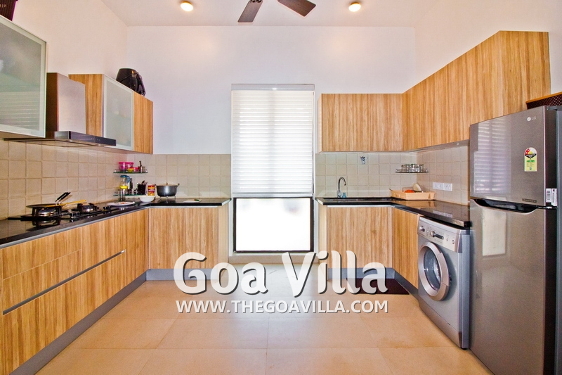 Villa Scarlett