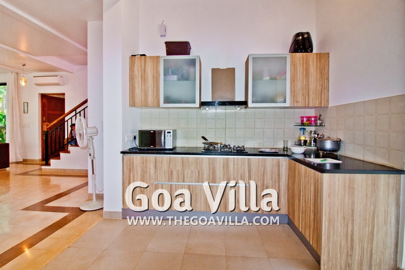 Villa Scarlett