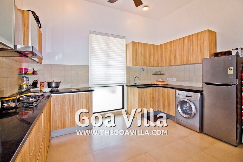 Villa Scarlett