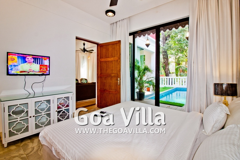 Villa Scarlett