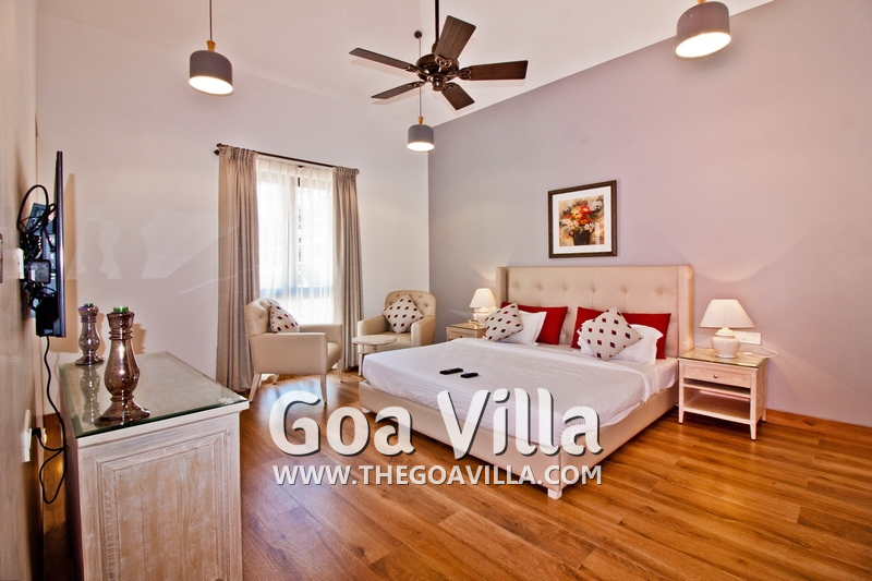 Villa Scarlett