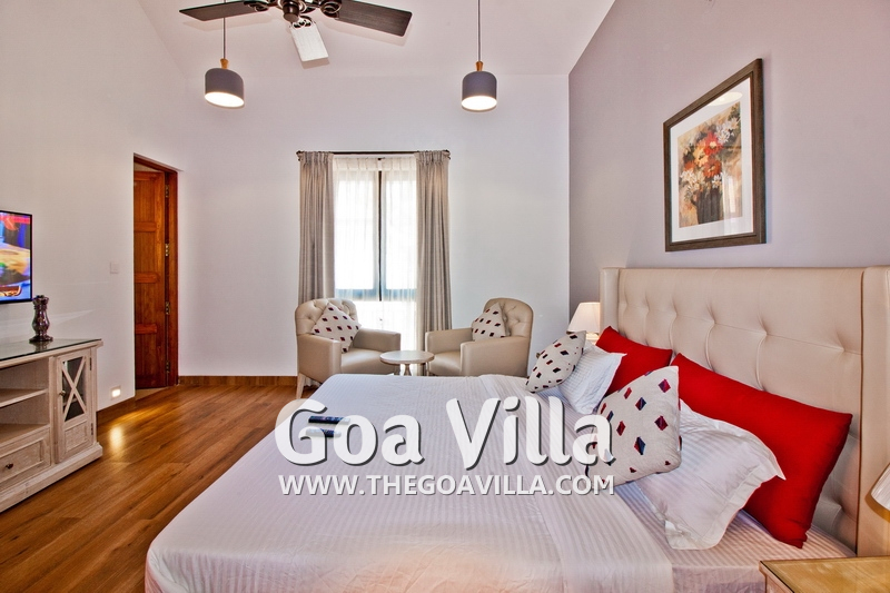 Villa Scarlett