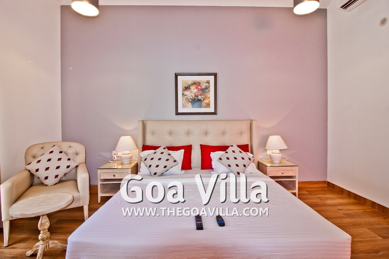 Villa Scarlett