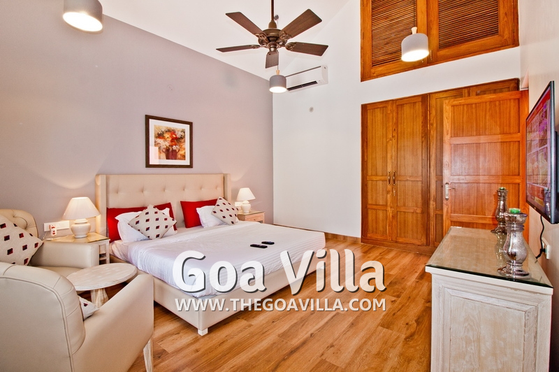 Villa Scarlett