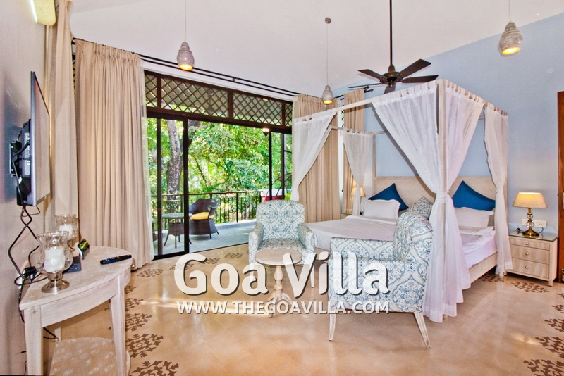 Villa Scarlett