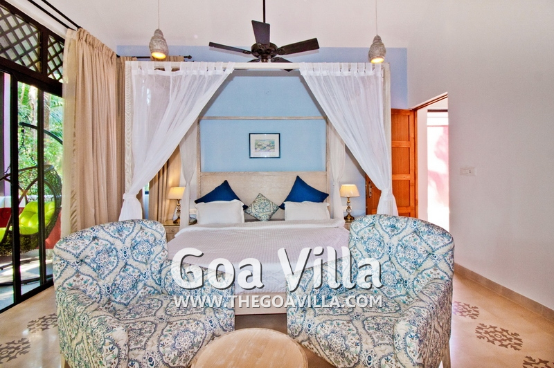 Villa Scarlett