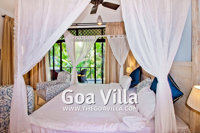 Villa Scarlett
