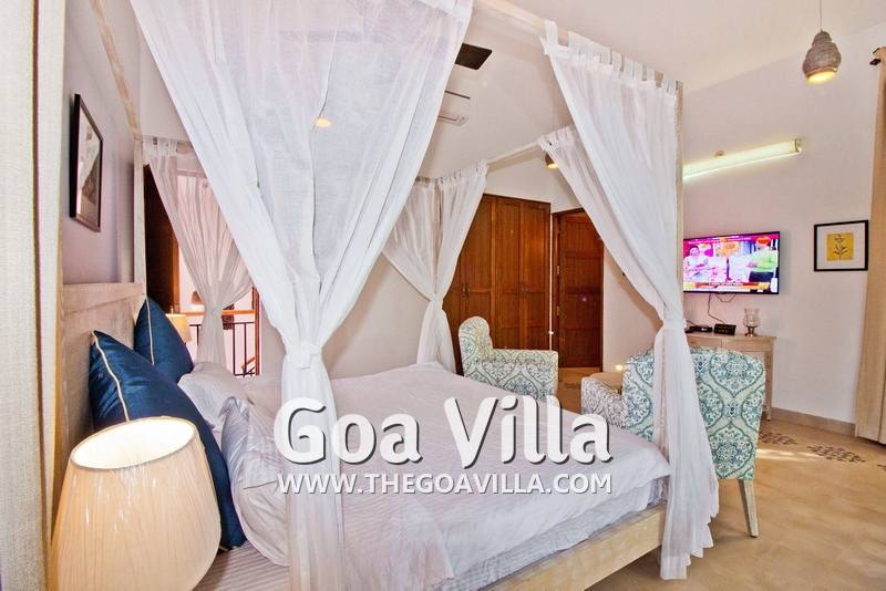 Villa Scarlett