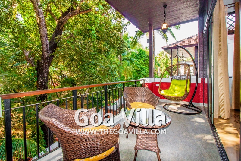 Villa Scarlett