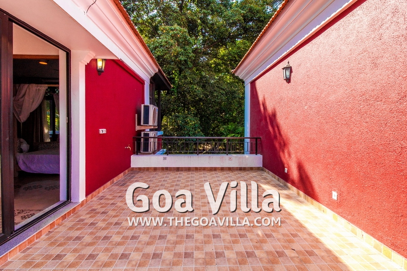 Villa Scarlett
