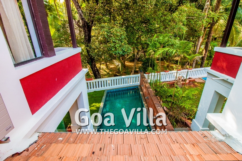Villa Scarlett