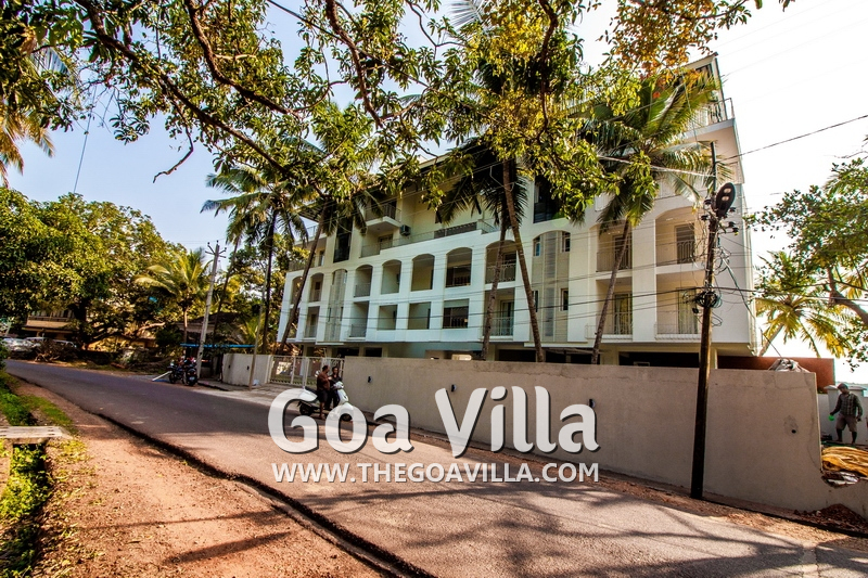 Ellie Apartment 3  2BHK