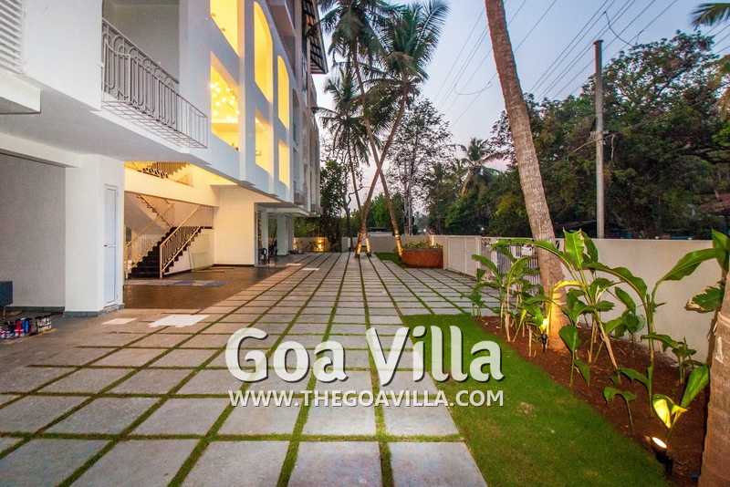 Ellie Apartment 3  2BHK