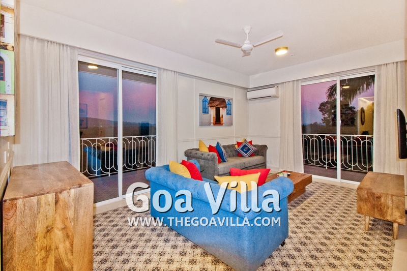 Ellie Apartment 3  2BHK