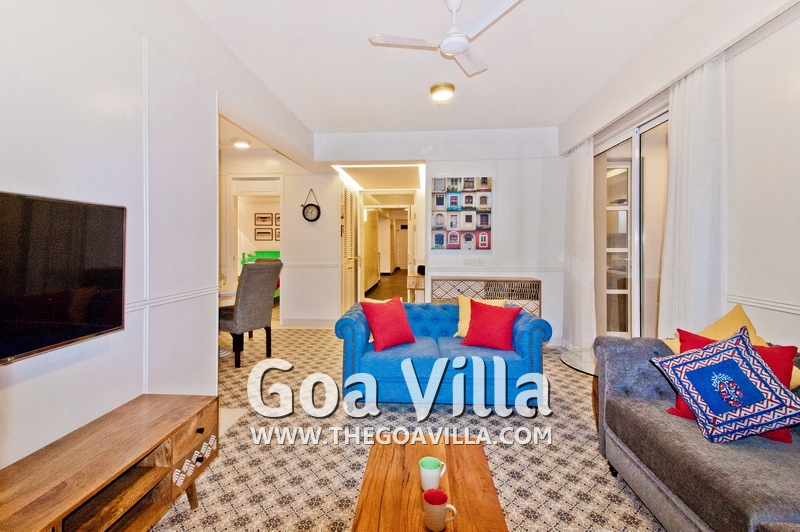 Ellie Apartment 3  2BHK