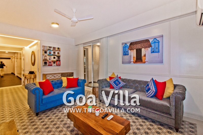 Ellie Apartment 3  2BHK