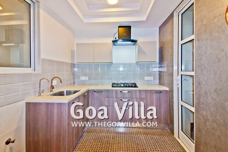 Ellie Apartment 3  2BHK