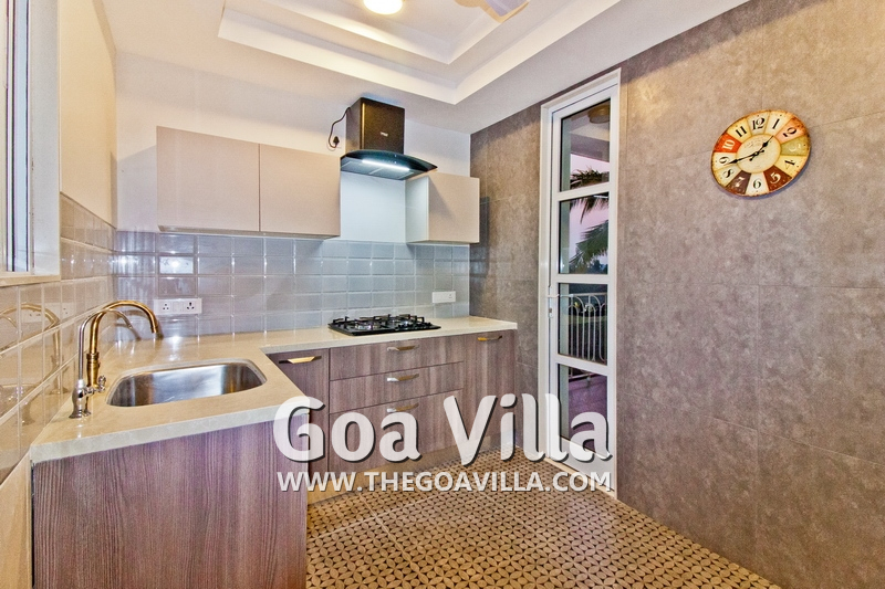 Ellie Apartment 3  2BHK