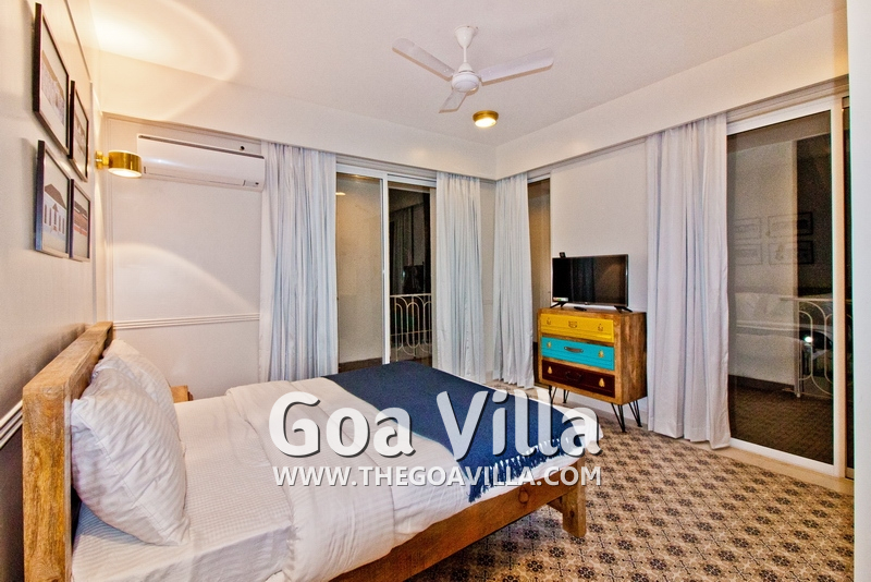 Ellie Apartment 3  2BHK