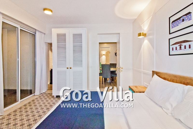 Ellie Apartment 3  2BHK