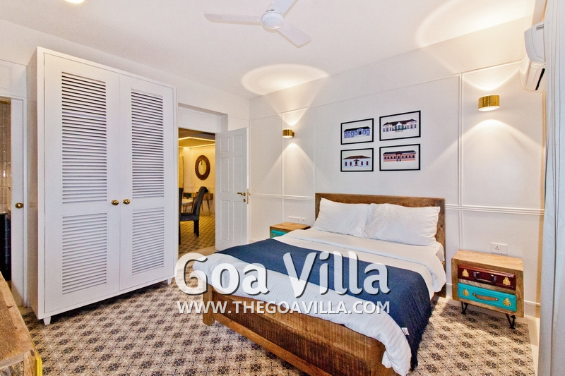 Ellie Apartment 3  2BHK