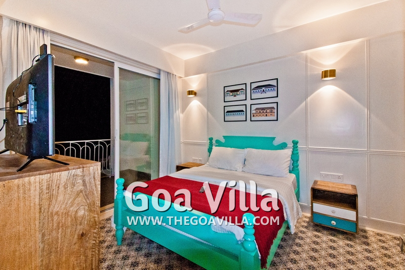 Ellie Apartment 3  2BHK