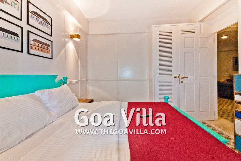 Ellie Apartment 3  2BHK