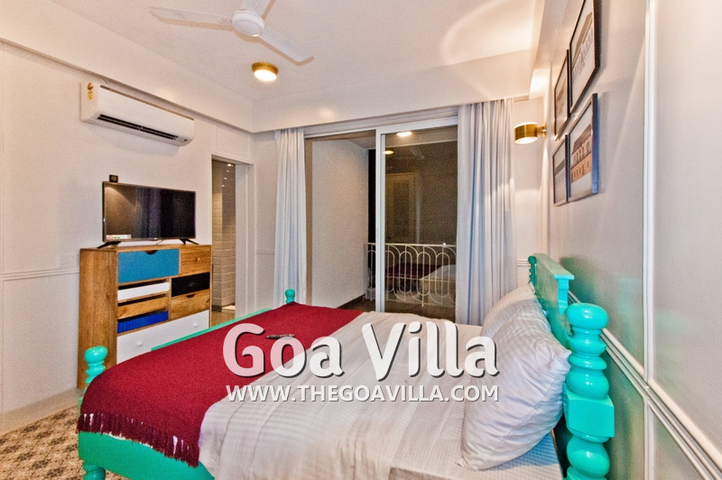 Ellie Apartment 3  2BHK