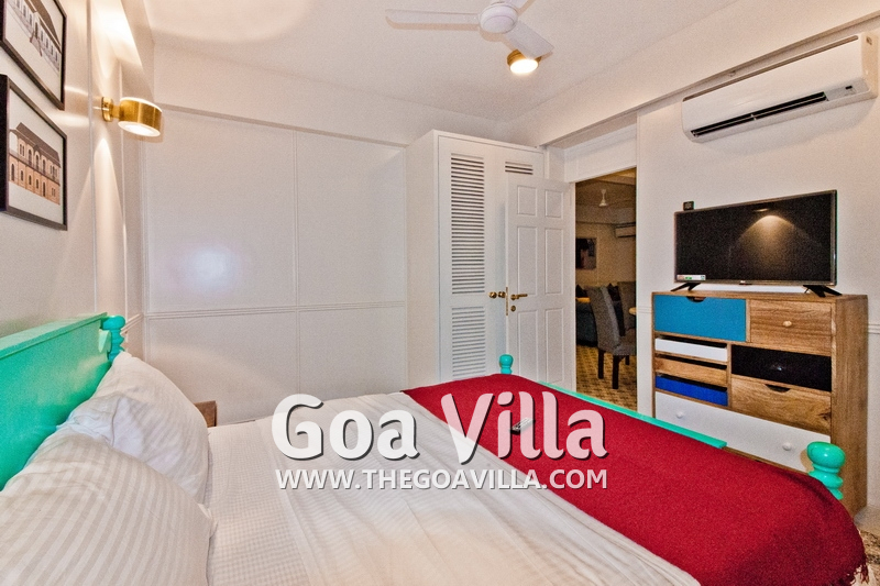 Ellie Apartment 3  2BHK