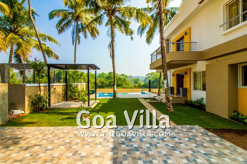 Calangute Villa