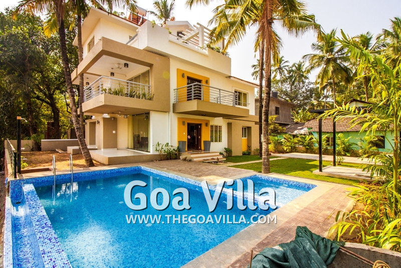 Calangute Villa