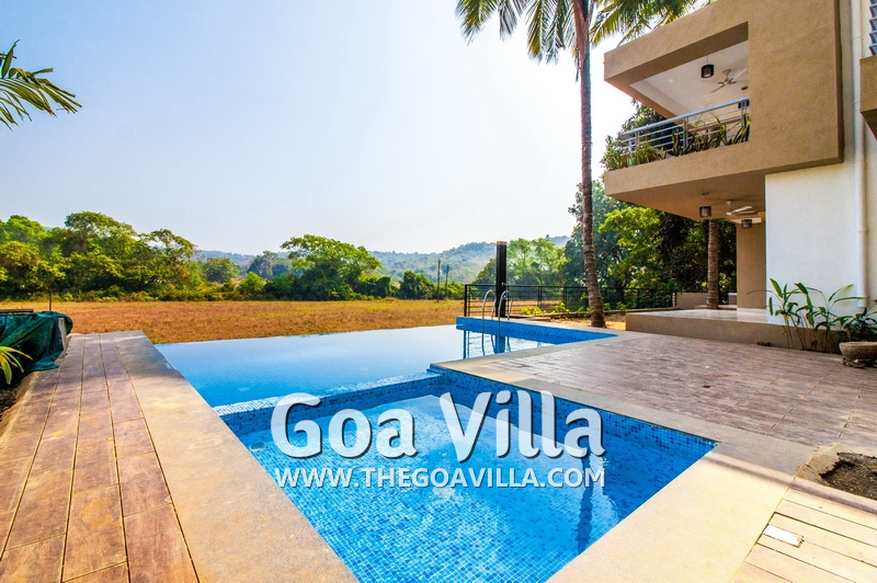 Calangute Villa